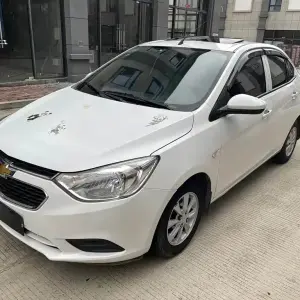 Chevrolet Sail 2016 из Китая