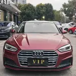 Audi A5 (Import) 2018 из Китая