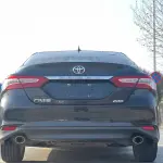 Toyota Camry 2023 из Китая