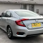 Honda Civic 2019 из Китая