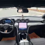 Mercedes-Benz C-Class 2025 204 л.с. — лот 57591505 из Китая