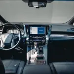 Toyota Alphard 2021 из Китая