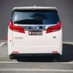 Toyota Alphard 2021 из Китая