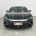 BYD Han 2025 156 л.с. из Китая