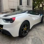 Ferrari 488 2018 670 л.с. — лот 57592009 из Китая