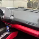 Ferrari 488 2018 670 л.с. — лот 57592009 из Китая