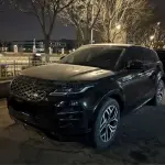 Land Rover Evoque 2023 249 л.с. — лот 57592444 из Китая