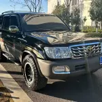 Toyota Land Cruiser 2002 из Китая