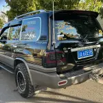 Toyota Land Cruiser 2002 из Китая