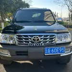 Toyota Land Cruiser 2002 из Китая