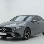 Mercedes-Benz A-Class 2022 из Китая