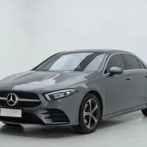 Mercedes-Benz A-Class 2022 из Китая