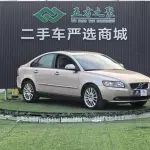 Volvo S40 2011 из Китая
