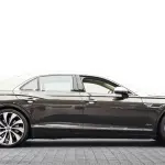 Bentley Flying Spur 2024 из Китая