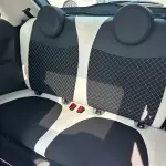 Fiat 500 2024 из Китая