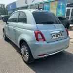 Fiat 500 2024 из Китая