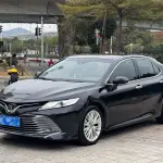 Toyota Camry 2019 из Китая