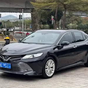 Toyota Camry 2019 из Китая