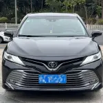 Toyota Camry 2019 из Китая