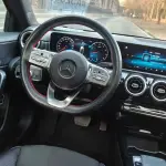 Mercedes-Benz A-Class 2019 163 л.с. — лот 57585153 из Китая