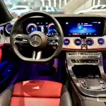 Mercedes-Benz E-Class (Import) 2022 из Китая