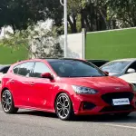 Ford Focus 2019 184 л.с. 184 л.с. 184 л.с. из Китая