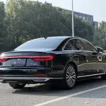 Audi A8 2020 из Китая