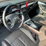 Audi A8 2020 из Китая