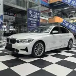 BMW 3 Series 2022 из Китая