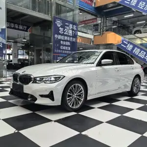 BMW 3 Series 2022 из Китая