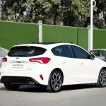 Ford Focus 2021 174 л.с. 174 л.с. 174 л.с. из Китая