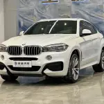 BMW X6 2017 из Китая