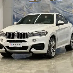 BMW X6 2017 из Китая