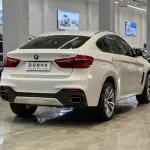 BMW X6 2017 из Китая