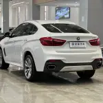 BMW X6 2017 из Китая