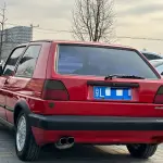 Volkswagen Golf (Import) 1991 из Китая