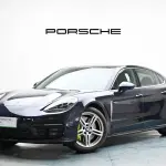 Porsche Panamera Hybrid 2024 470 л.с. из Китая