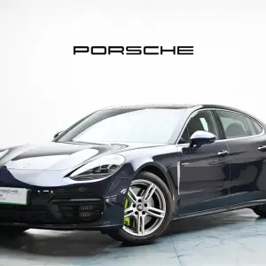 Porsche Panamera Hybrid 2024 470 л.с. из Китая