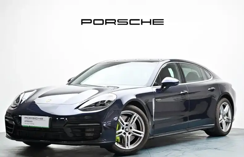 Porsche Panamera Hybrid 2024 из Китая