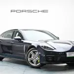 Porsche Panamera Hybrid 2024 470 л.с. из Китая