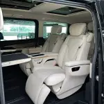 Mercedes-Benz V-Class 2021 из Китая
