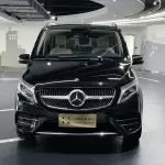 Mercedes-Benz V-Class 2021 из Китая