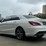 Mercedes-Benz CLA (Import) 2018 из Китая