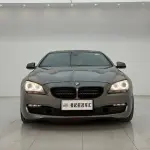 BMW 6 Series 2014 из Китая