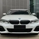 BMW 3 Series 2021 из Китая