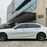 BMW 3 Series 2021 из Китая