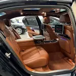 BMW 7 Series 2018 из Китая