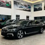 BMW 7 Series 2018 из Китая