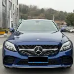 Mercedes-Benz C-Class 2019 из Китая