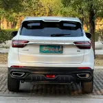 Geely Binyue 2019 177 л.с. из Китая